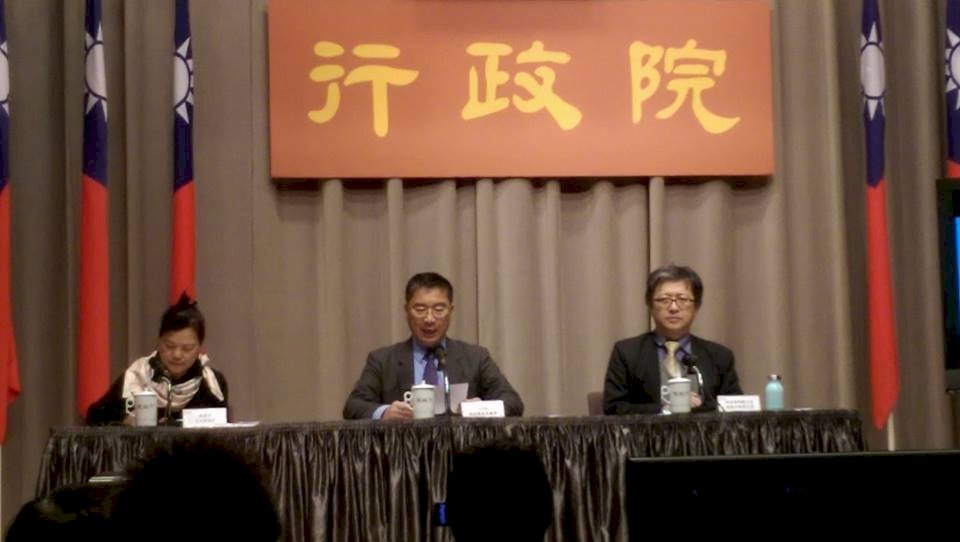 農田水利會改制 賴揆：水資源管理重要進程