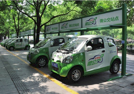 德統計：電動車掛牌量 中國領先各國