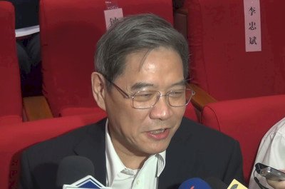 台籍師生座談 張志軍：政策會持續推動