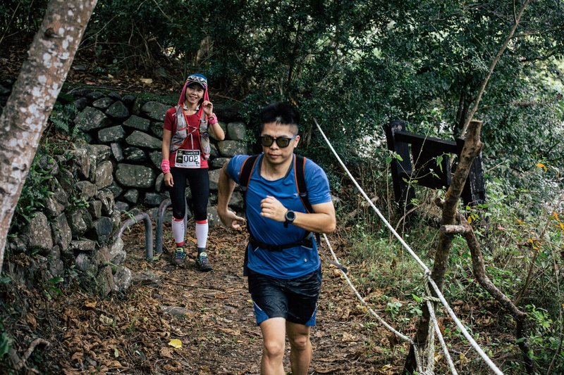 林義傑率60跑者 體驗恆春半島生態文化