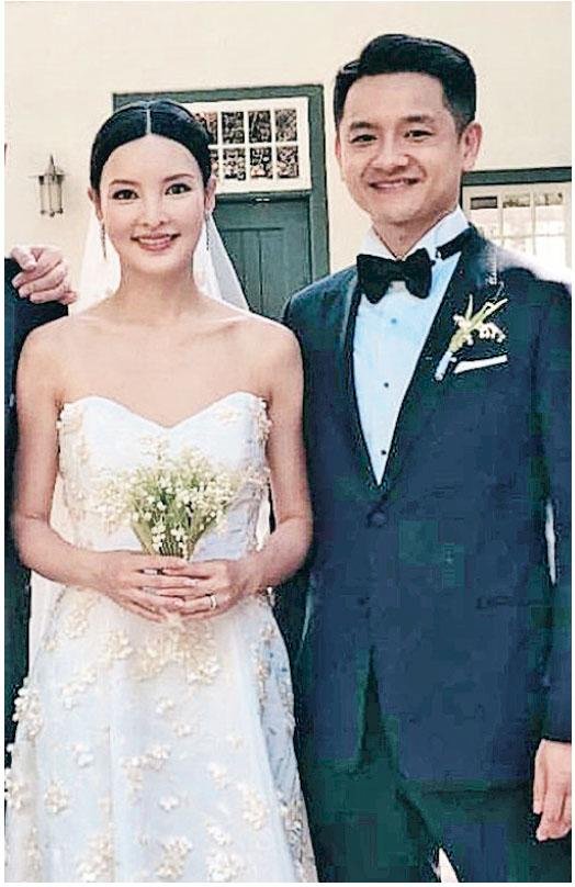 薄瓜瓜舊愛 中共紅三代陳曉丹南非完婚