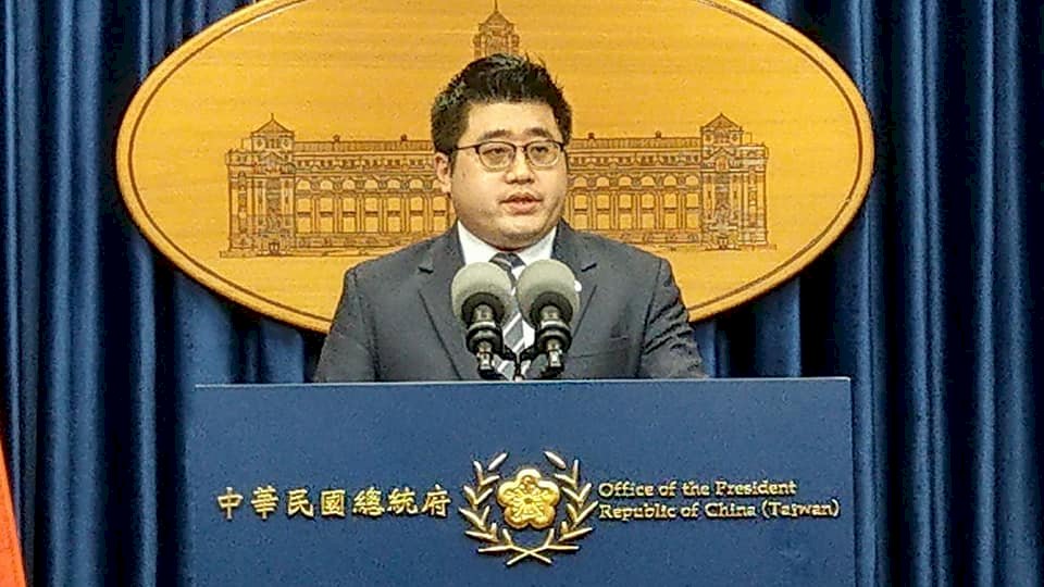總預算通過 總統感謝立院以國民利益為先