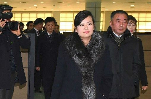 北韓藝術團先遣隊抵首爾 勘察場地