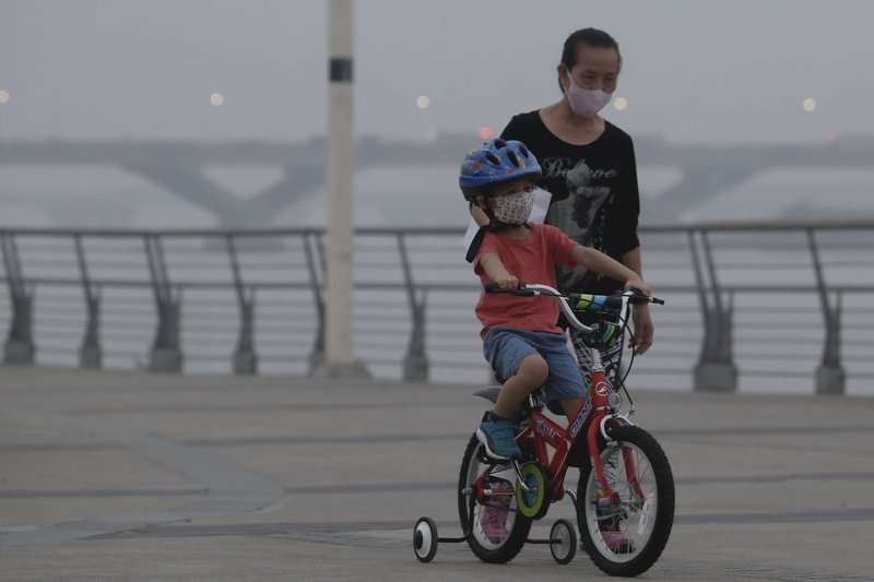 調查：4成8家長憂學校附近空氣品質不佳