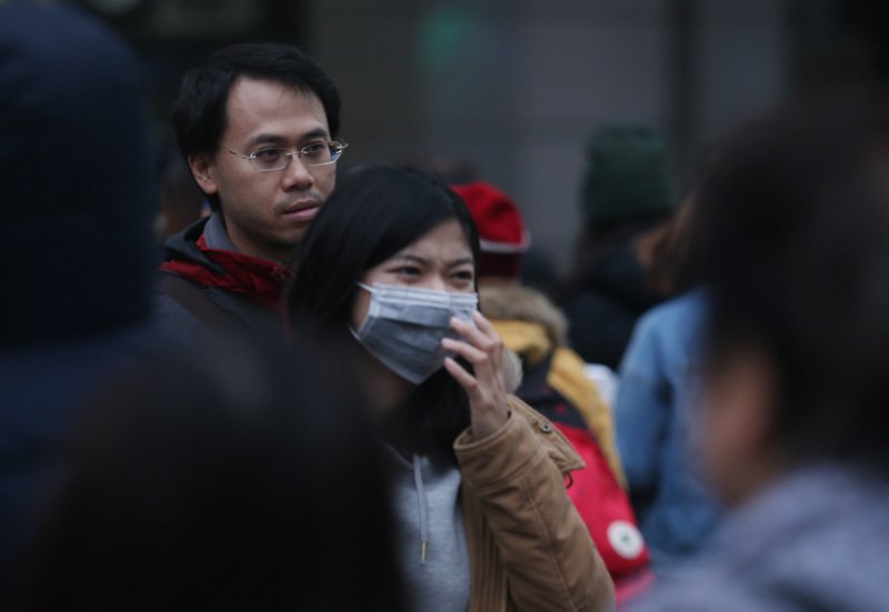 流感全球升溫 北京口岸加強防控