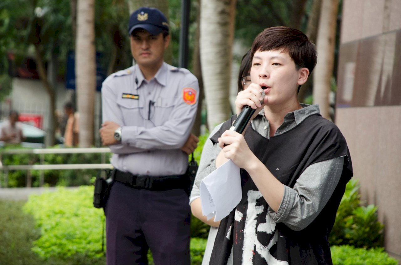阮國非案員警被起訴 家屬仍盼聽到遺言