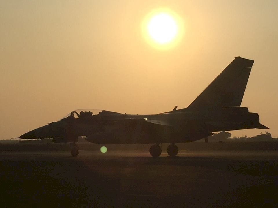 空軍又傳IDF故障 澎湖馬公機場暫時關閉