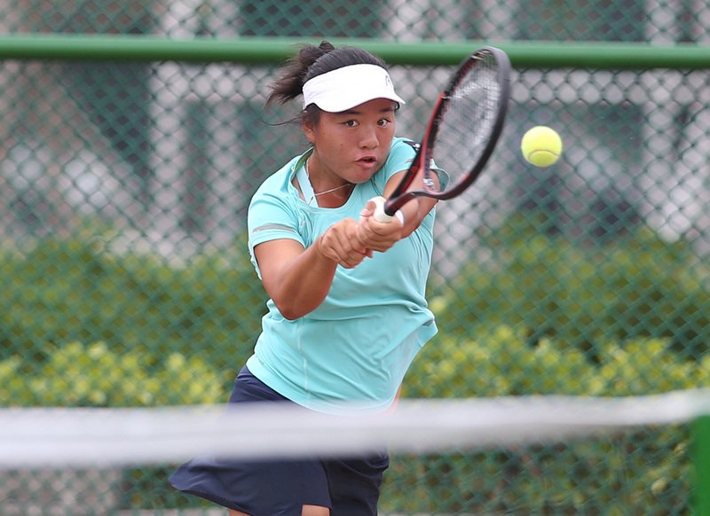 印尼亞運/網球女單 梁恩碩逆轉晉級8強