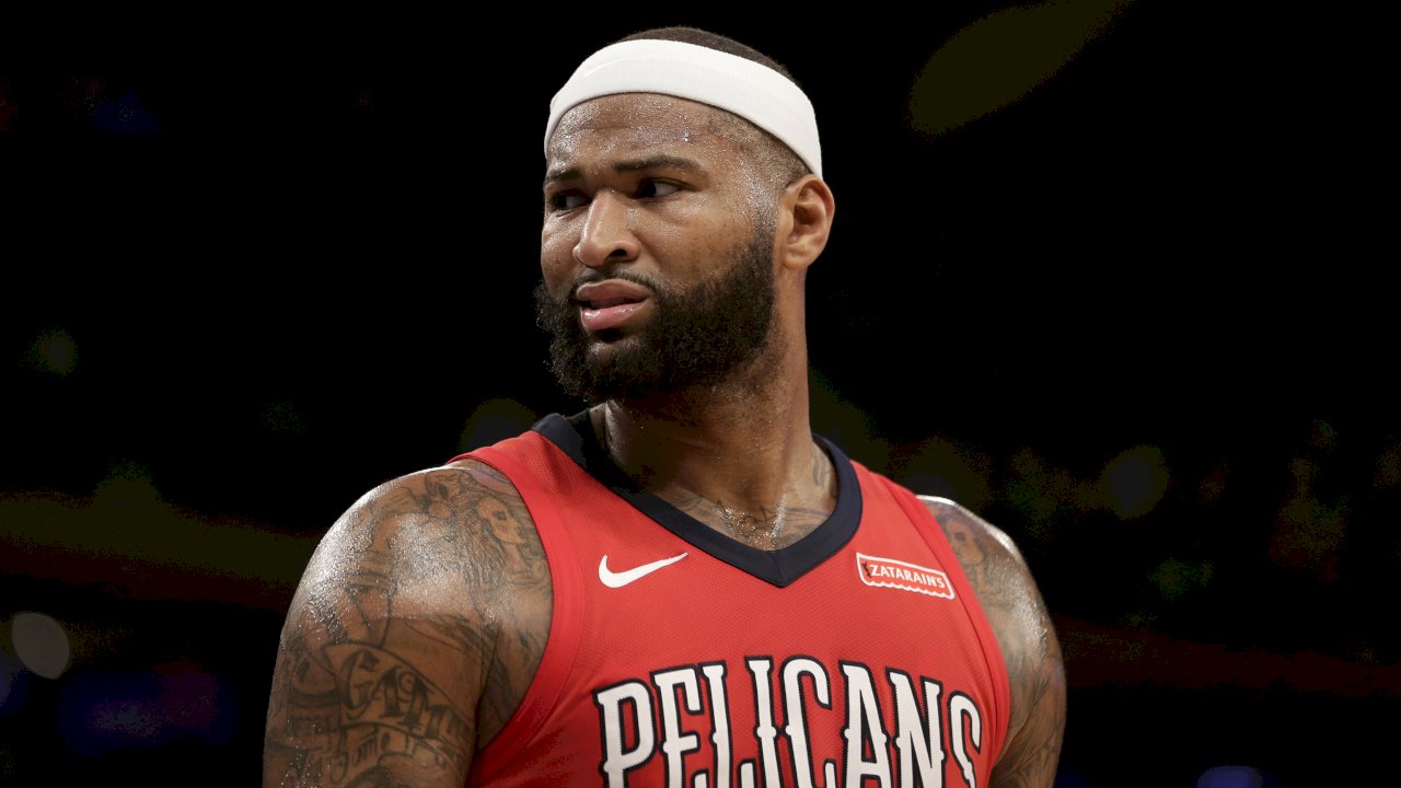 NBA鵜鶘柯森斯動手術 本賽季報銷