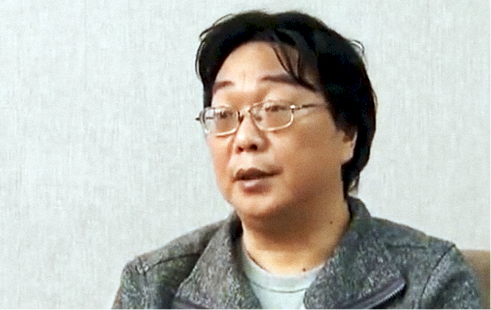 桂民海被指為境外提供情報  判10年徒刑