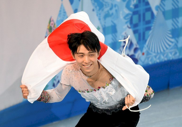冬奧前受傷仍奪金 羽生結弦坦言傷勢未癒