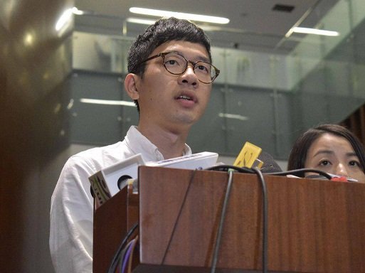 香港眾志：民主自決仍是核心意願