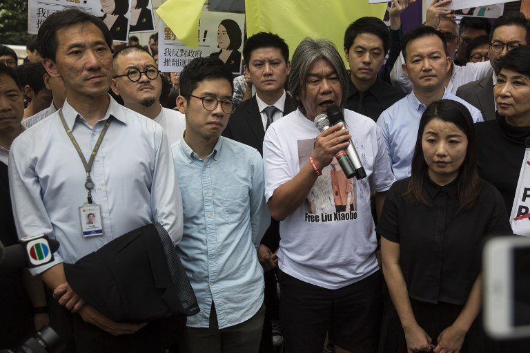 港泛民姚松炎可參加立法會補選