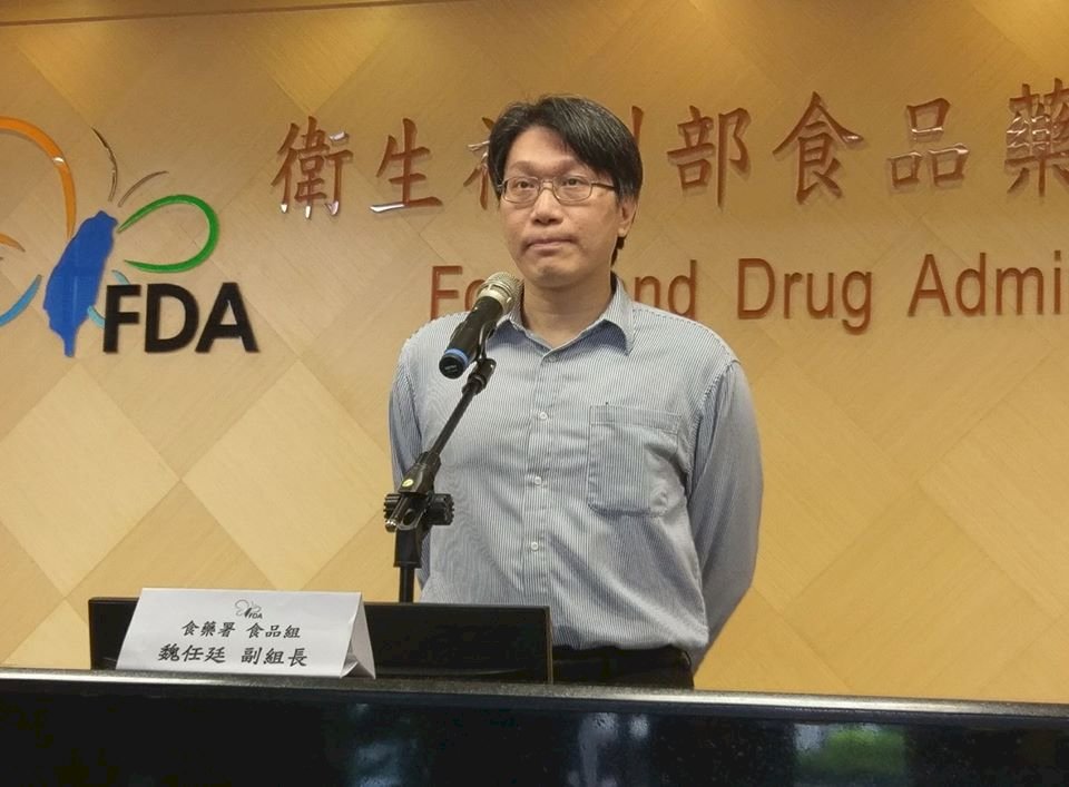 調整日核食管制 食藥署：無時間表