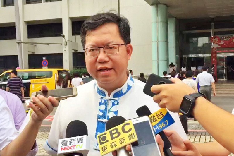 鄭文燦：堅定要求遷廠 促中油速提時間表