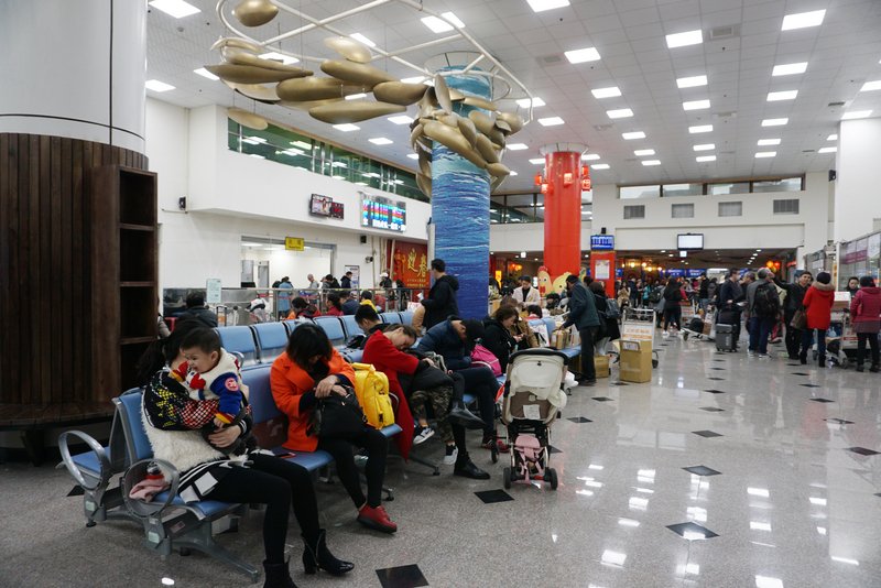 陸航空取消春節加班機 觀光局：未涉觀光