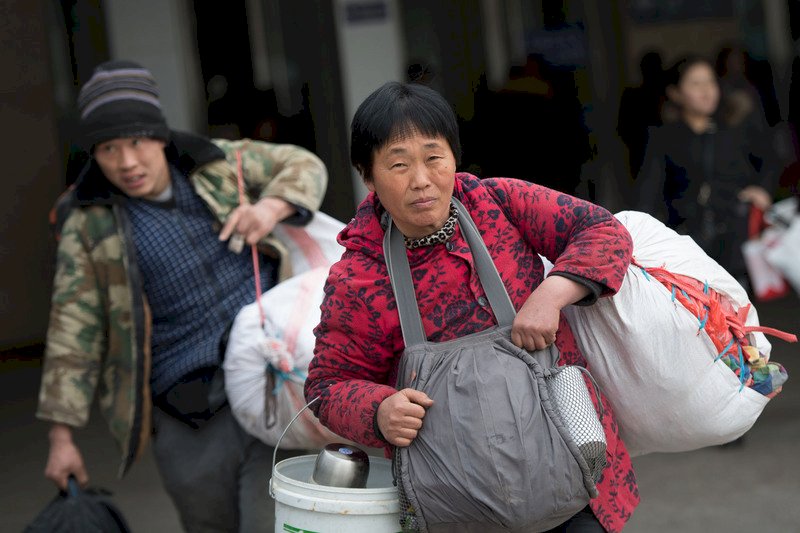 底層瀕崩潰！中國農民工、青年失業嚴重 社會案件激增