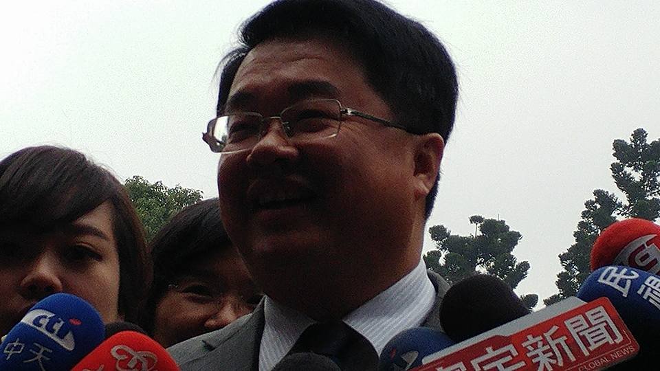 蔡總統與蘇系立委餐敘 新北市布局受關注