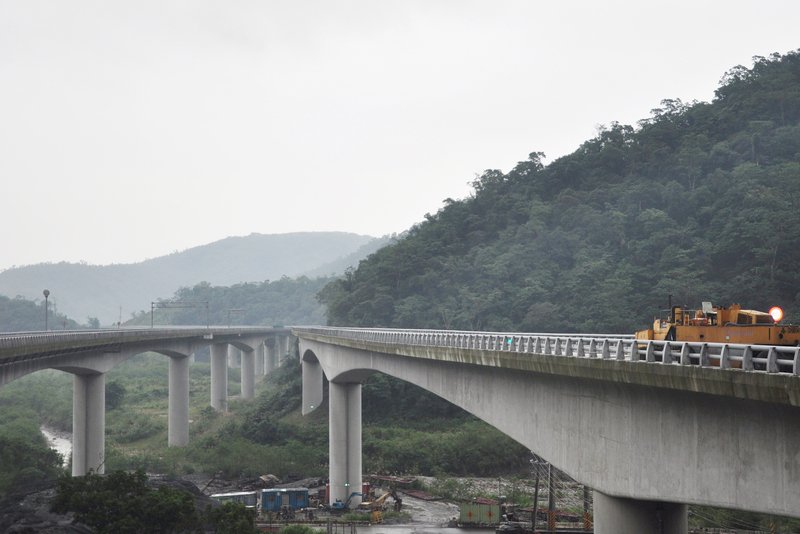 蘇花改禁行機車 公路總局：安全考量