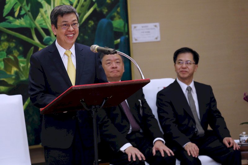 參與WHA 副總統盼國際學者持續發聲挺台