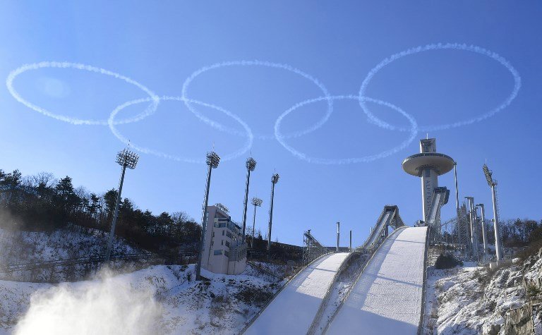 平昌冬奧仍未摘金 中國媒體稱遺憾
