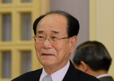 北韓名義元首金永南 忠誠奉行領導人旨意