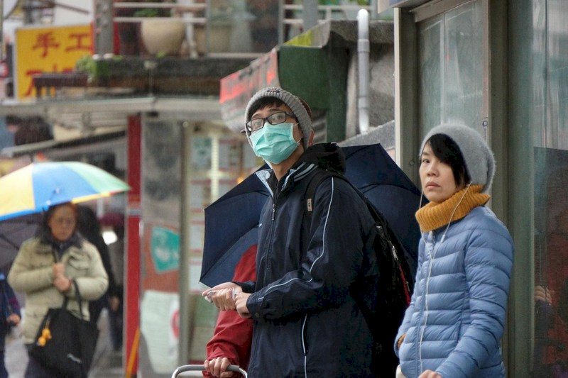 寒流籠罩全台 持續性濕冷嚴防寒害