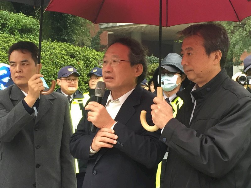 德翔海運油污求償案  農委會允盡速協調
