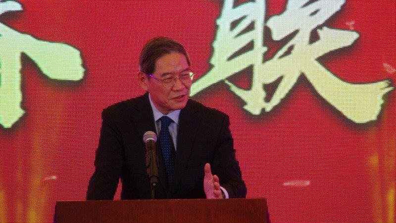 張志軍將轉任人大：對台承諾劉結一完成