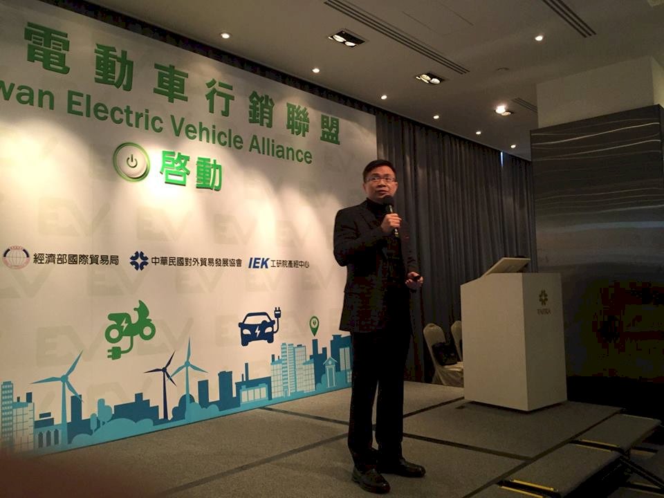 貿協電動車行銷聯盟成立 劍指印度放眼全球