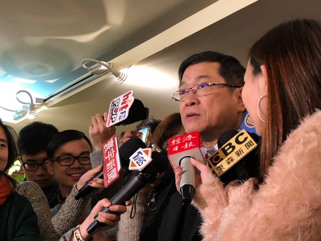 轉型抗空污 台電：做好再生能源準備