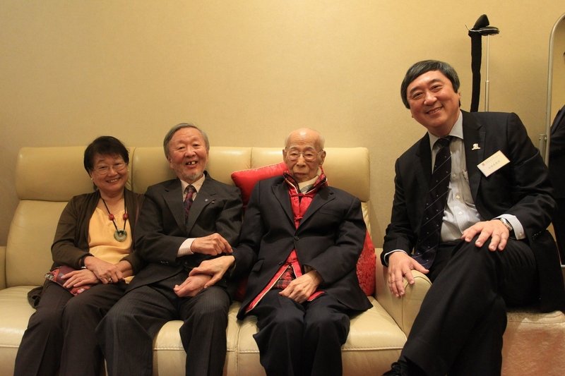 港媒：國學大師饒宗頤去世 享嵩壽101歲