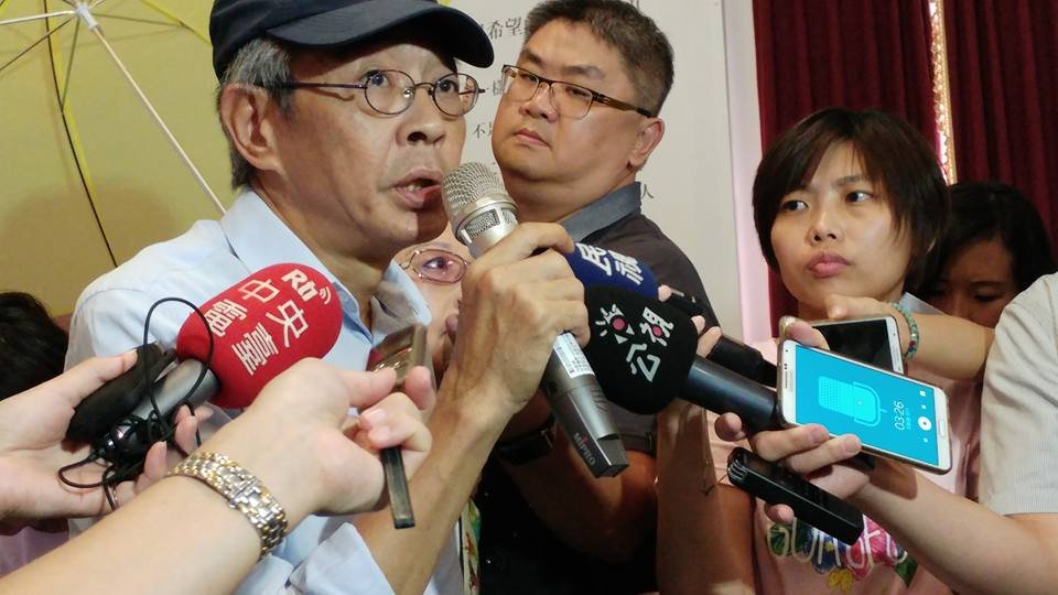 林榮基：到台灣繼續開銅鑼灣書店