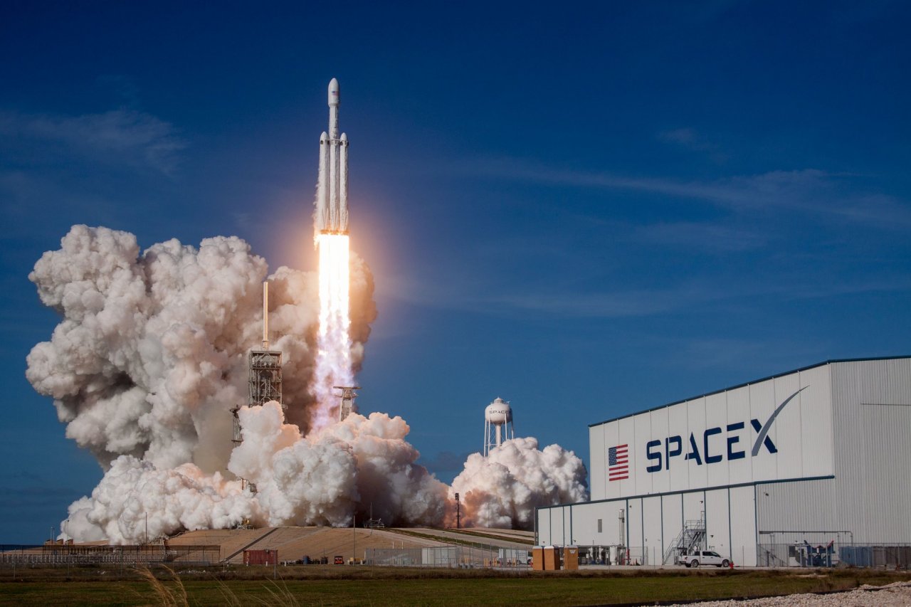 NASA選擇SpaceX 2030年送國際太空站最後一程