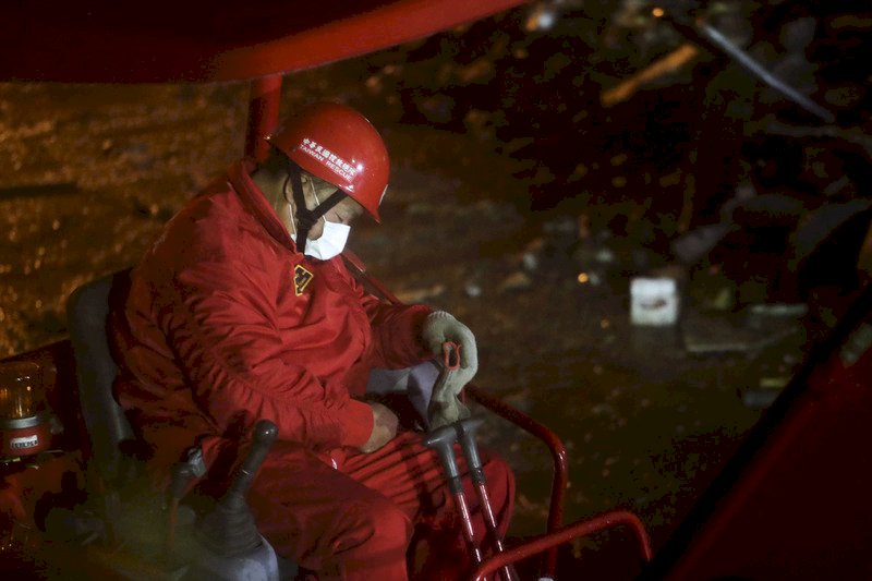 尋獲雲翠住戶外勞 花蓮地震10人罹難