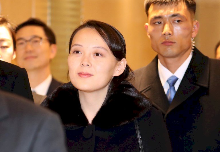 從小公主到權力核心 北韓特使金與正華麗蛻變