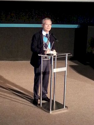 吳進木出席臺尼企業商會新年計畫洽談會
