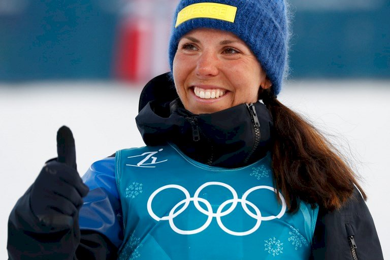 平昌冬奧首金 瑞典女子越野滑雪好手奪下