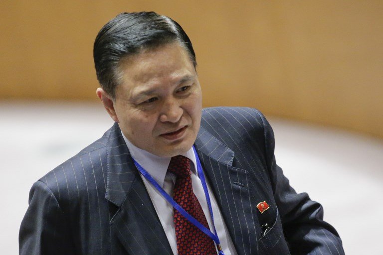 北韓付不出UN會費 怪制裁阻礙資金移轉