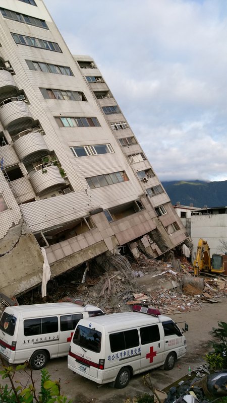 雲門翠堤搜救5陸客 消防署：發現手