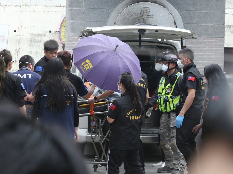 花蓮地震 14死280傷3失聯