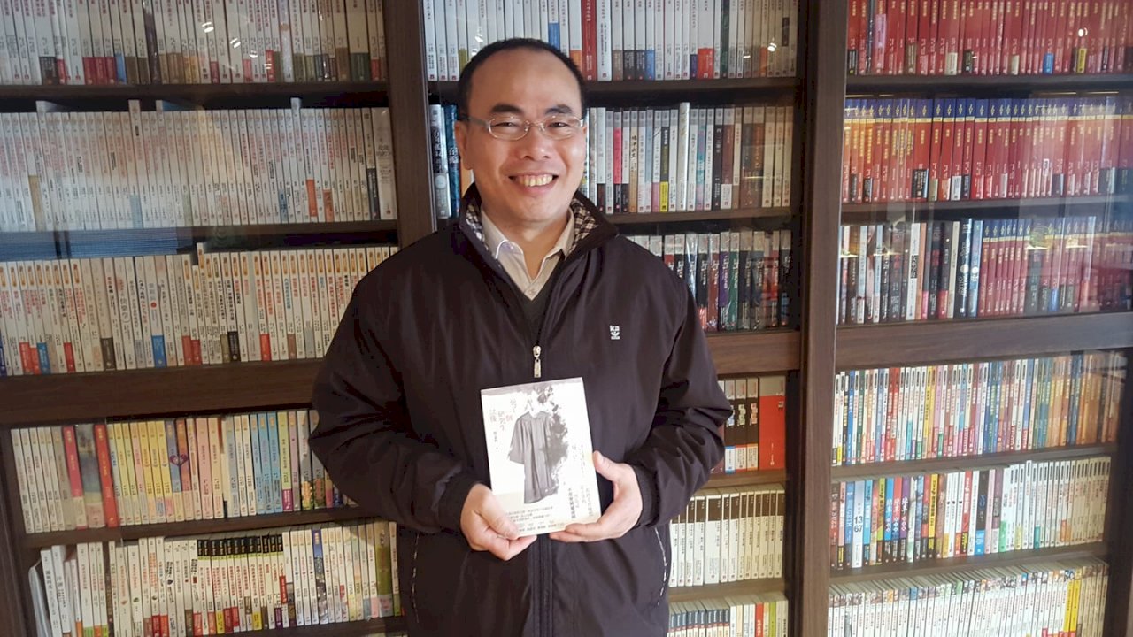 台大論文造假事件變小說題材 揭學界黑幕