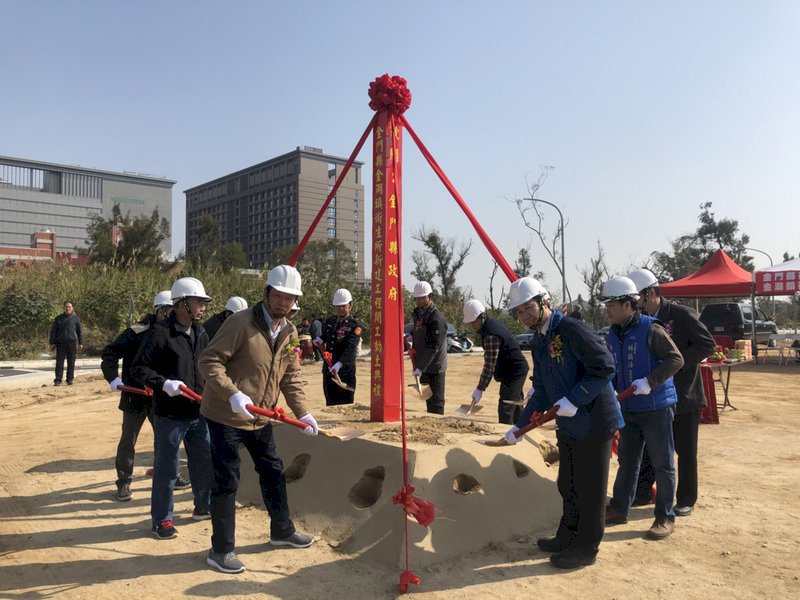 衛生所設日照中心 金門落實在地老化