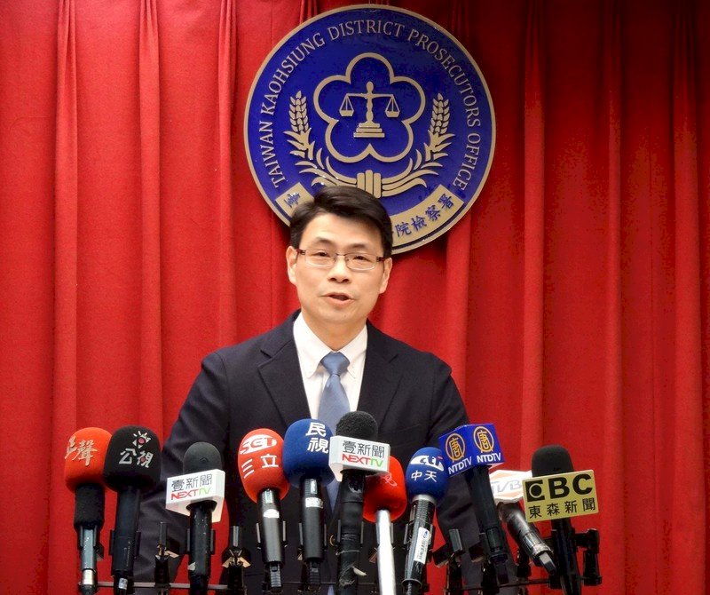 慶富涉詐貸等案偵結 陳慶男遭求刑30年
