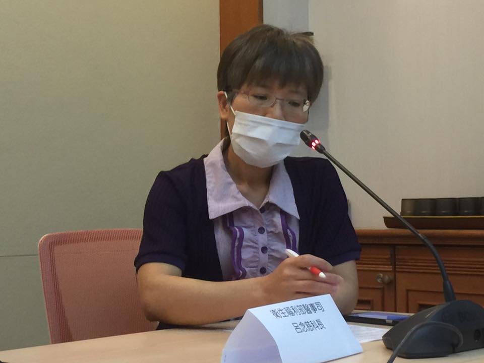 病人診間開直播 醫事司指未經同意會觸法