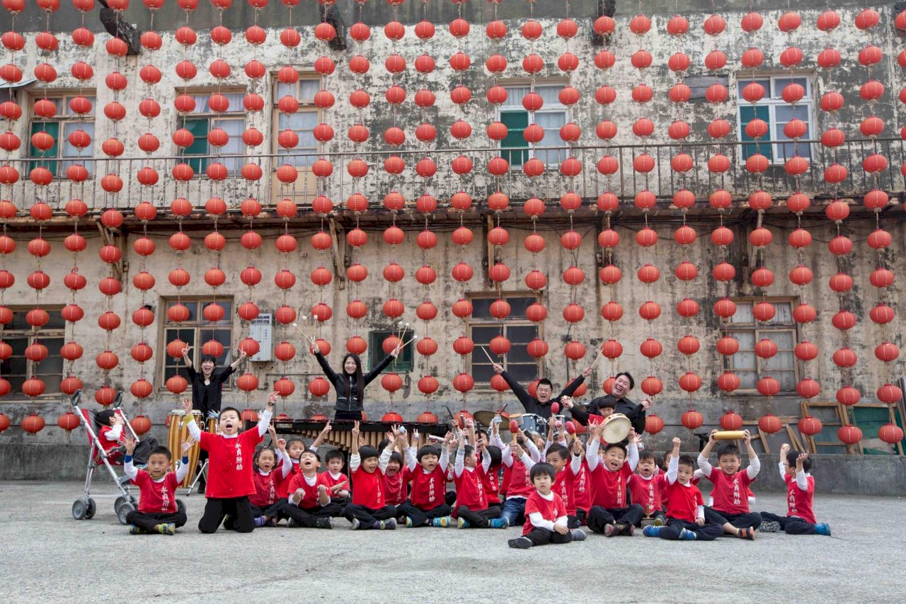 蘆竹湳藝術祭 國家級團隊助陣
