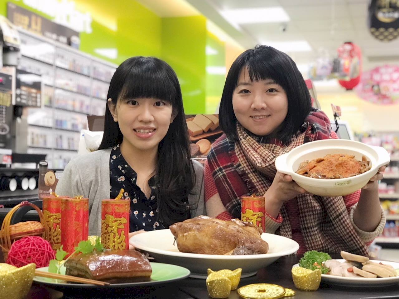 年菜日常化 超商預購暴增3成 最愛佛跳牆
