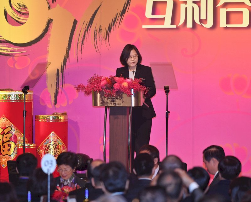 大陸台商春節聯誼 海基會:報名踴躍
