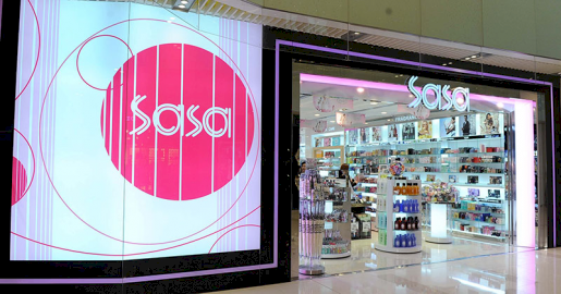 港化妝品公司莎莎國際關閉台灣各分店