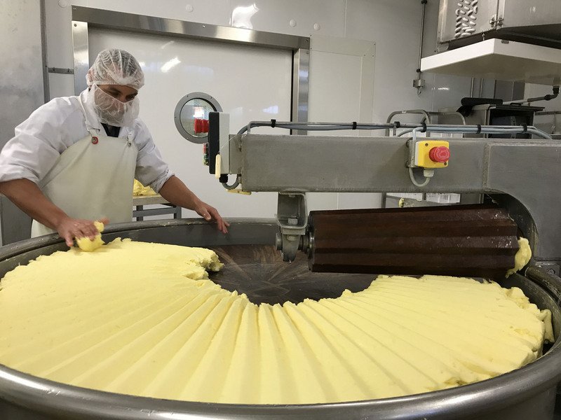 奶油哭泣更美味 一探法國手工作坊